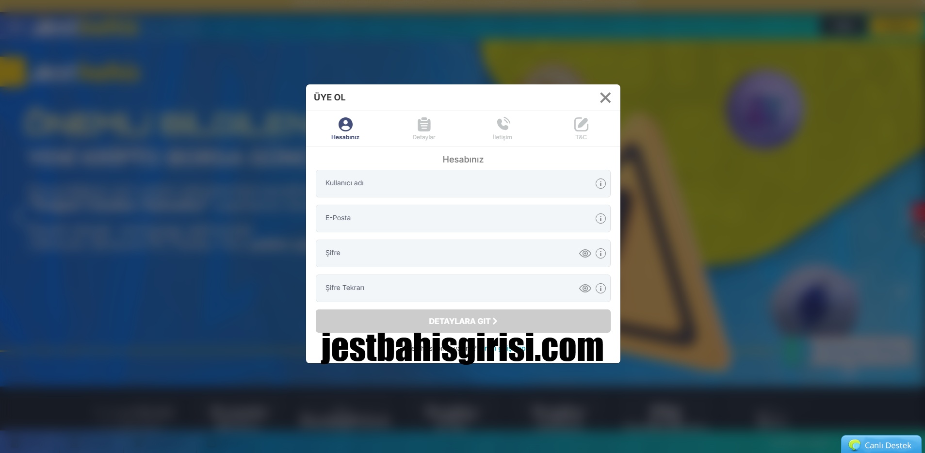 Jestbahis